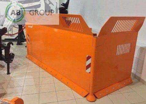 Inter-Tech hydraulic corn piles remover GS05 - Lâmina por Máquina agrícola: foto 4 Inter-Tech hydraulic corn piles remover GS05 - Lâmina por Máquina agrícola: foto 4