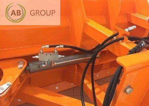 Inter-Tech hydraulic corn piles remover GS05 - Lâmina por Máquina agrícola: foto 3 Inter-Tech hydraulic corn piles remover GS05 - Lâmina por Máquina agrícola: foto 3