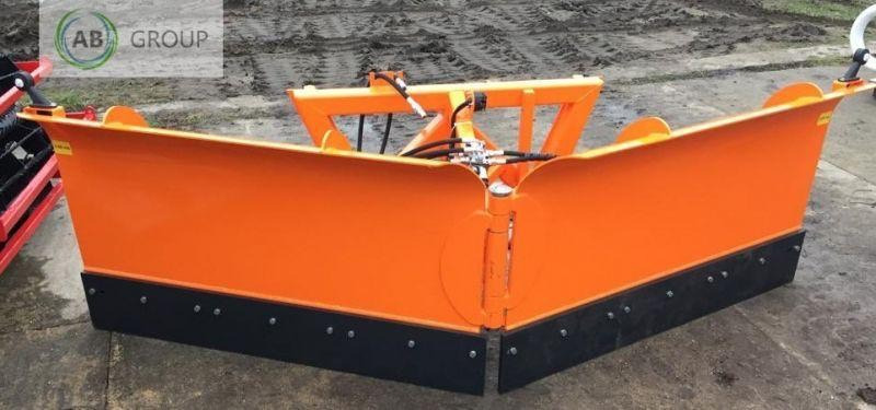 Inter-Tech hydraulic plough PSSHV-03, OPV12, 3.15m ON STOCK - Lâmina limpa-neves por Máquina agrícola: foto 1 Inter-Tech hydraulic plough PSSHV-03, OPV12, 3.15m ON STOCK - Lâmina limpa-neves por Máquina agrícola: foto 1