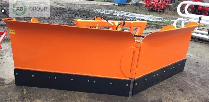Inter-Tech hydraulic plough PSSHV-03, OPV12, 3.15m ON STOCK - Lâmina limpa-neves por Máquina agrícola: foto 5 Inter-Tech hydraulic plough PSSHV-03, OPV12, 3.15m ON STOCK - Lâmina limpa-neves por Máquina agrícola: foto 5