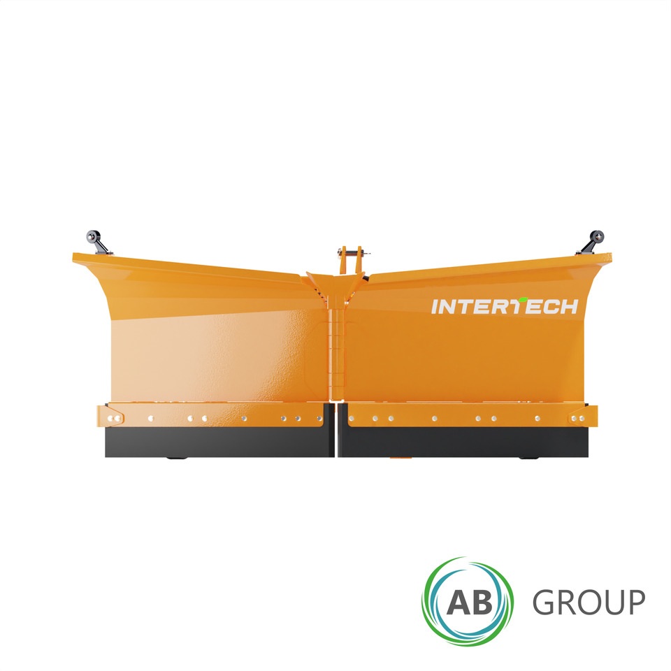 Inter-Tech hydraulic snow plough PSSHV-02, 2.1 m - Lâmina limpa-neves por Máquina agrícola: foto 1 Inter-Tech hydraulic snow plough PSSHV-02, 2.1 m - Lâmina limpa-neves por Máquina agrícola: foto 1