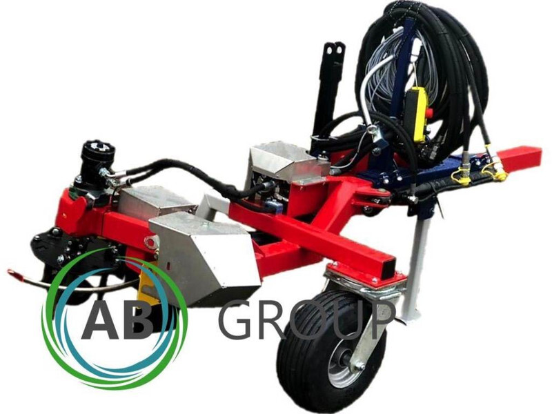 Jagoda zasilany hydraulicznie automatyczny pielnik boczny - Maquina para lavrar a terra: foto 4 Jagoda zasilany hydraulicznie automatyczny pielnik boczny - Maquina para lavrar a terra: foto 4
