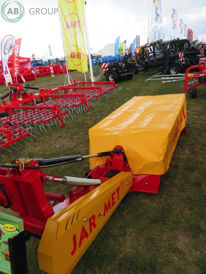 Jar-Met disc mower Z210/1, 2,5m - Gadanheira: foto 1 Jar-Met disc mower Z210/1, 2,5m - Gadanheira: foto 1