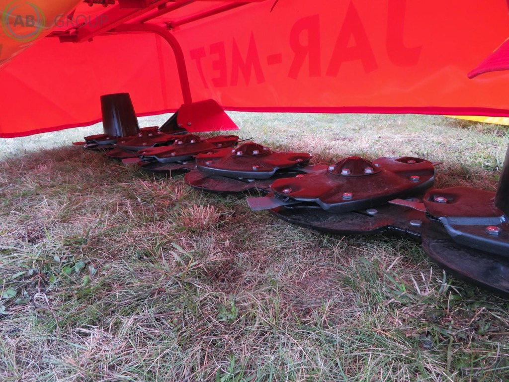 Jar-Met disc mower Z210/1, 2,5m - Gadanheira: foto 2 Jar-Met disc mower Z210/1, 2,5m - Gadanheira: foto 2