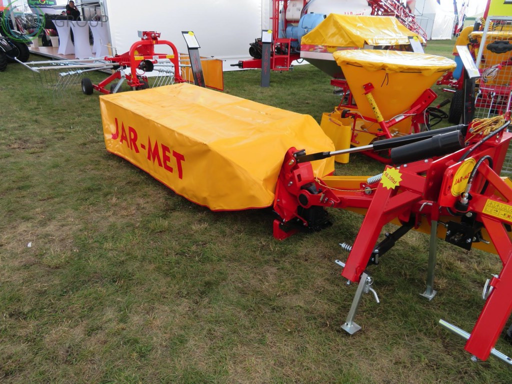 Jar-Met disc mower Z210/1, 2,5m - Gadanheira: foto 3 Jar-Met disc mower Z210/1, 2,5m - Gadanheira: foto 3