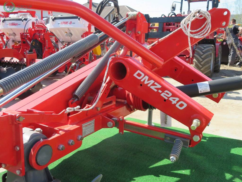 Gadanheira KOSIARKA Dyskowa Harmak DMZ 2,40 m: foto 1