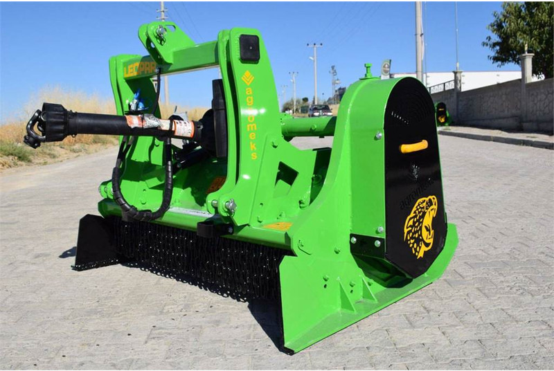 KRUSZARKA do kamieni Agromeks Leopar 150 - Maquina para lavrar a terra: foto 3 KRUSZARKA do kamieni Agromeks Leopar 150 - Maquina para lavrar a terra: foto 3