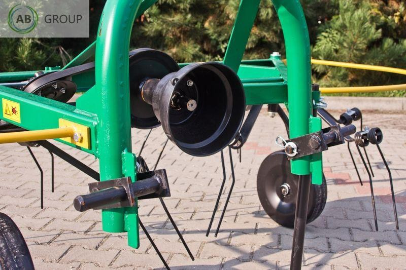 Klimza rotary rake 2.63 m - Ancinho enleirador: foto 4 Klimza rotary rake 2.63 m - Ancinho enleirador: foto 4