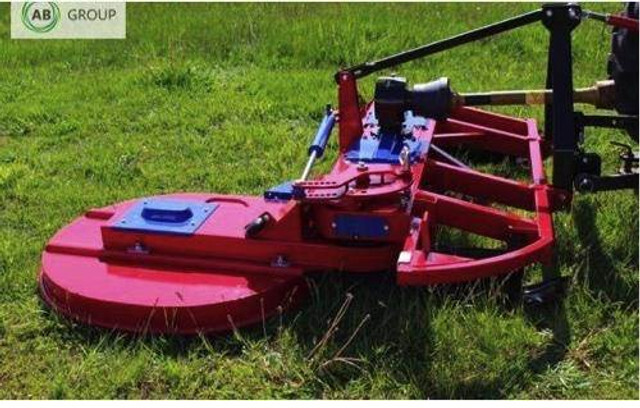 Koja ścinacz boczny SLB1 - Equipamento de pós-colheita: foto 3 Koja ścinacz boczny SLB1 - Equipamento de pós-colheita: foto 3