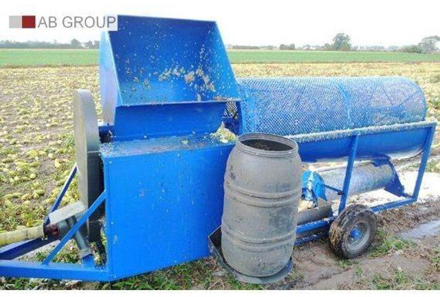 Kotło-pol wydrążarka do ogórków - Equipamento de pós-colheita: foto 5 Kotło-pol wydrążarka do ogórków - Equipamento de pós-colheita: foto 5