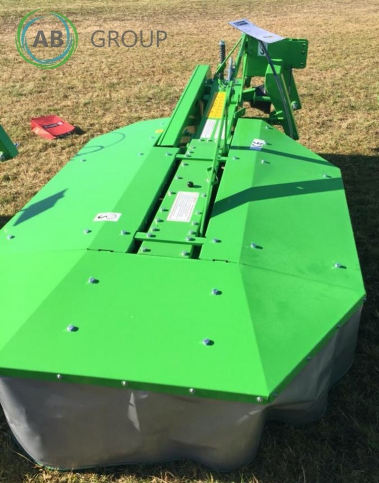 Kowalski drum mower Z001/T - 1,65 m - Gadanheira: foto 4 Kowalski drum mower Z001/T - 1,65 m - Gadanheira: foto 4