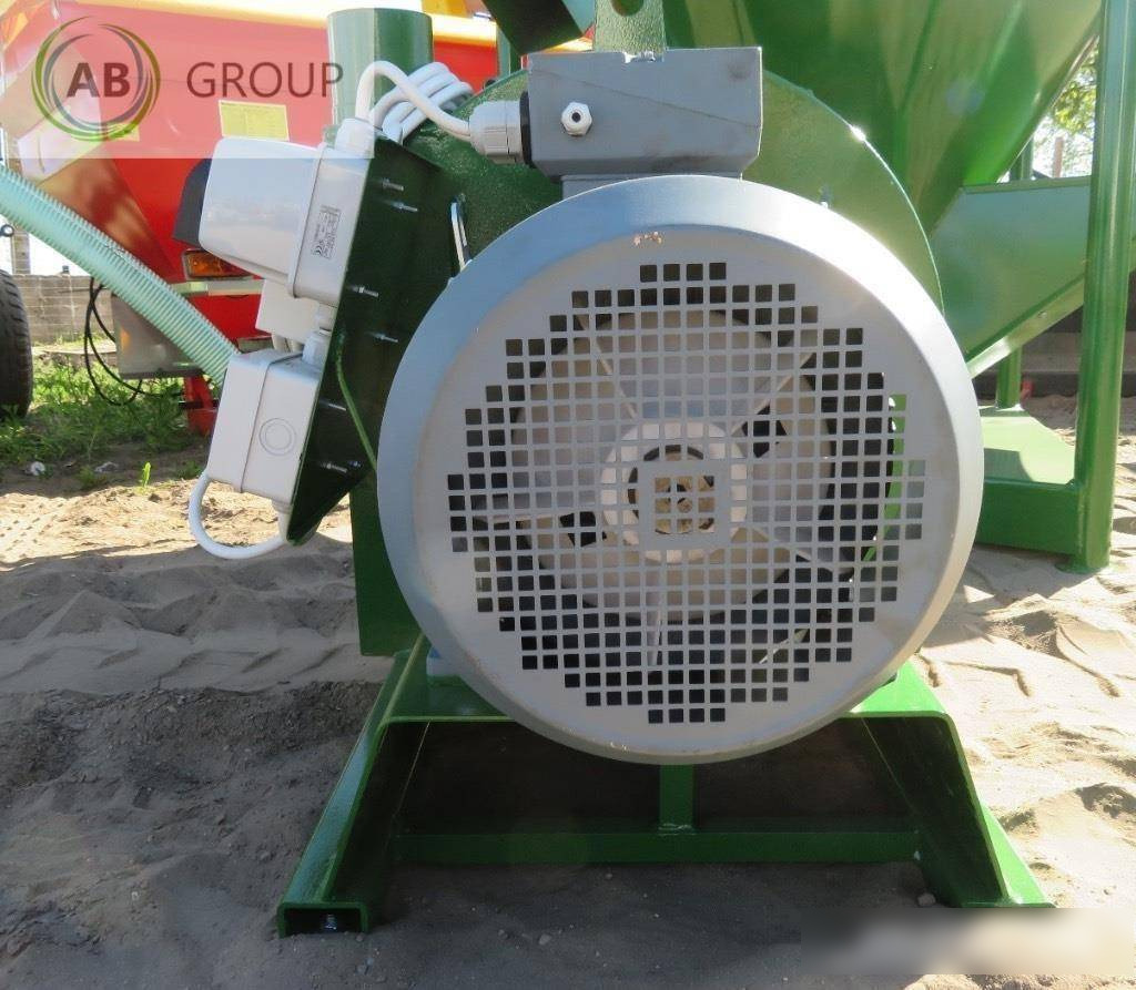 M-rol sucker-blower hammer H122 (11kW) - Equipamento de gado: foto 3 M-rol sucker-blower hammer H122 (11kW) - Equipamento de gado: foto 3
