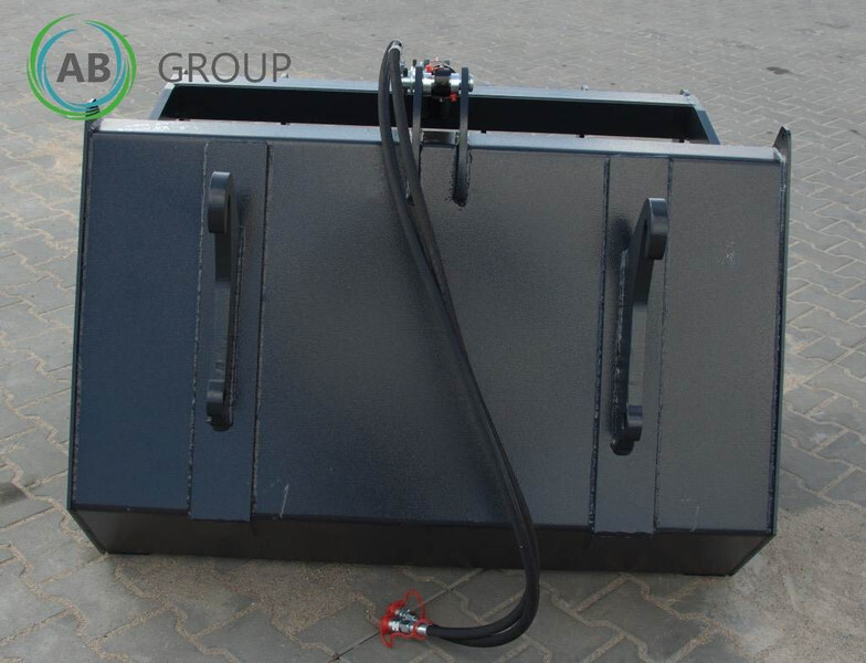 METAL-TECHNIK Łyżko-krokodyl 1,2 m AVANT - Balde para carregadeiras: foto 3 METAL-TECHNIK Łyżko-krokodyl 1,2 m AVANT - Balde para carregadeiras: foto 3