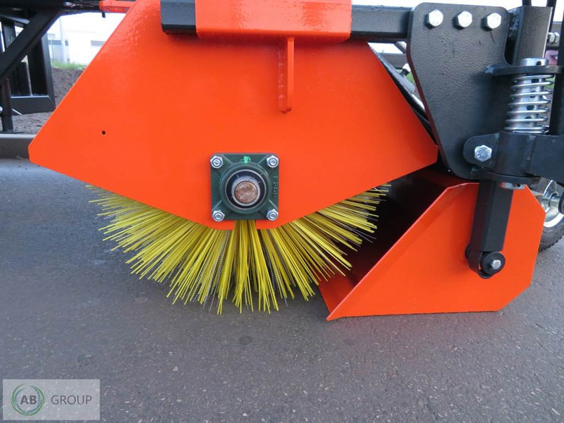 Vassoura por Veículo municipal/ Especial METAL-TECHNIK zamiatarka 1,8m: foto 6