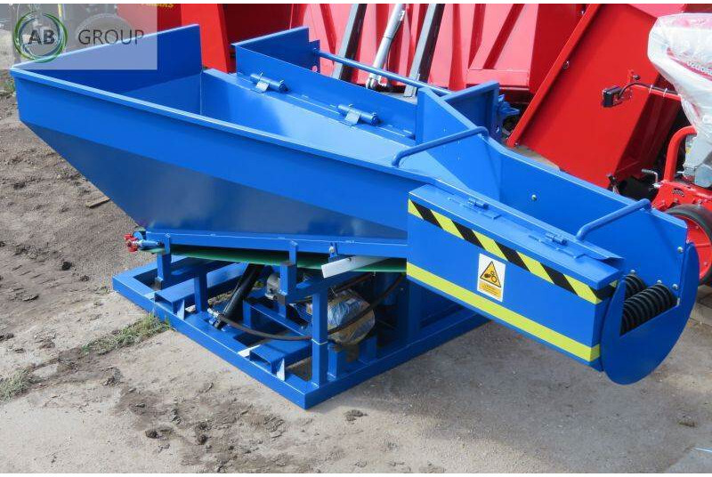 Maciuś Kistenkipper W-700/Tippler box pallets/Volt - Equipamento de pós-colheita: foto 5 Maciuś Kistenkipper W-700/Tippler box pallets/Volt - Equipamento de pós-colheita: foto 5