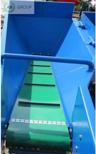 Maciuś Kistenkipper W-700/Tippler box pallets/Volt - Equipamento de pós-colheita: foto 5 Maciuś Kistenkipper W-700/Tippler box pallets/Volt - Equipamento de pós-colheita: foto 5