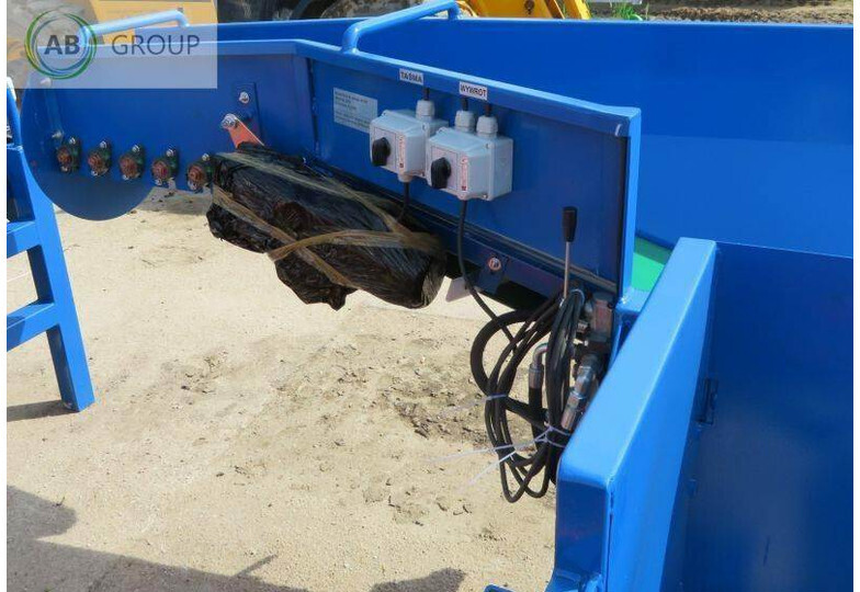 Maciuś Kistenkipper W-700/Tippler box pallets/Volt - Equipamento de pós-colheita: foto 4 Maciuś Kistenkipper W-700/Tippler box pallets/Volt - Equipamento de pós-colheita: foto 4