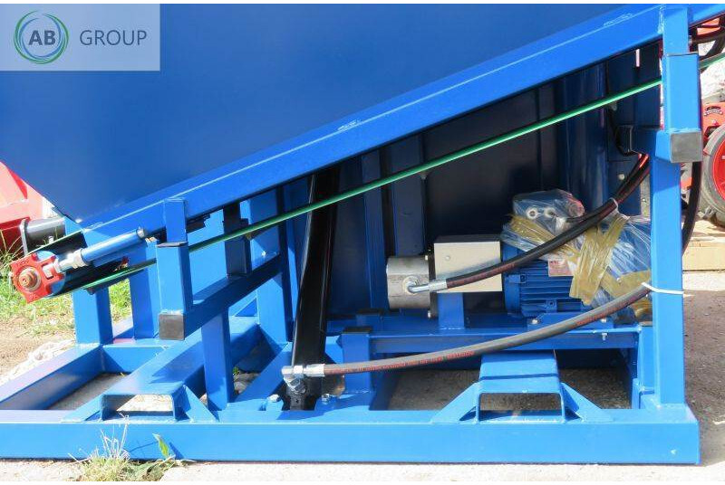 Maciuś Kistenkipper W-700/Tippler box pallets/Volt - Equipamento de pós-colheita: foto 2 Maciuś Kistenkipper W-700/Tippler box pallets/Volt - Equipamento de pós-colheita: foto 2