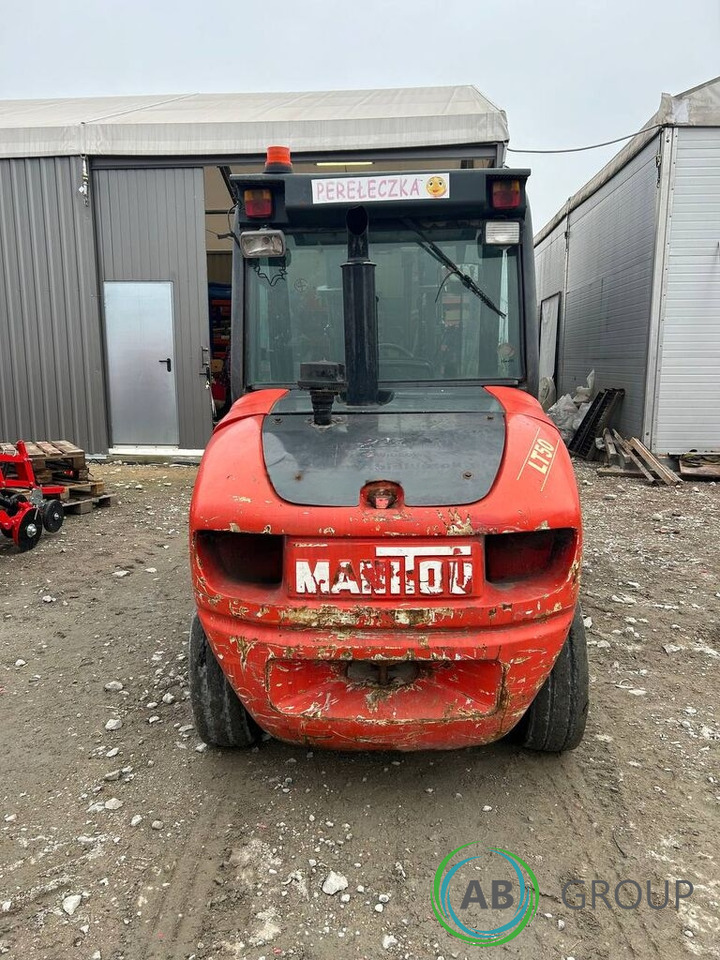Manitou MSI 35 off-road forklift truck - Empilhador todo-o-terreno: foto 3 Manitou MSI 35 off-road forklift truck - Empilhador todo-o-terreno: foto 3