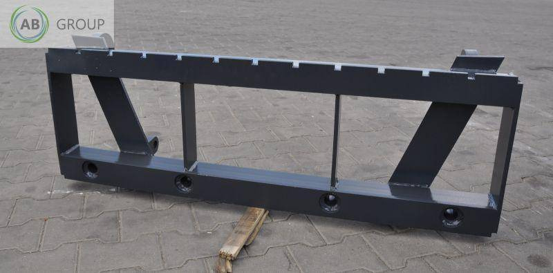 Metal-Technik Palet forks 1.2 m - Garfos por Máquina agrícola: foto 2 Metal-Technik Palet forks 1.2 m - Garfos por Máquina agrícola: foto 2