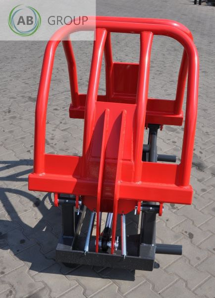 Metal-Technik bale grab 1,7 m - Grampo por Máquina agrícola: foto 3 Metal-Technik bale grab 1,7 m - Grampo por Máquina agrícola: foto 3