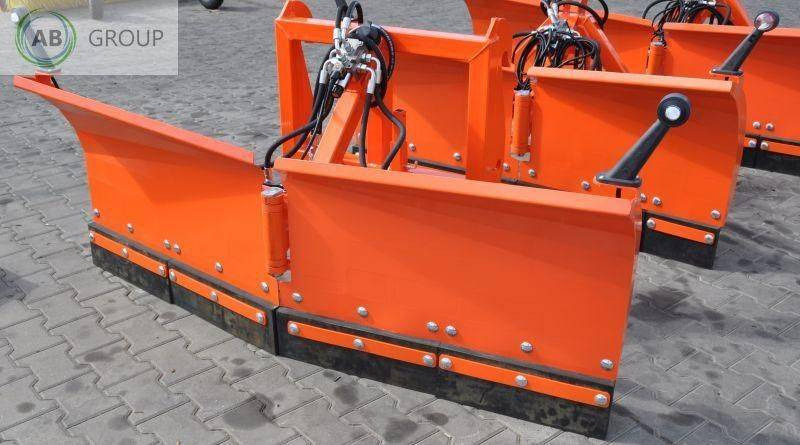 Metal-Technik snow plough 1.8m light type - Lâmina limpa-neves por Veículo limpa-neves: foto 4 Metal-Technik snow plough 1.8m light type - Lâmina limpa-neves por Veículo limpa-neves: foto 4