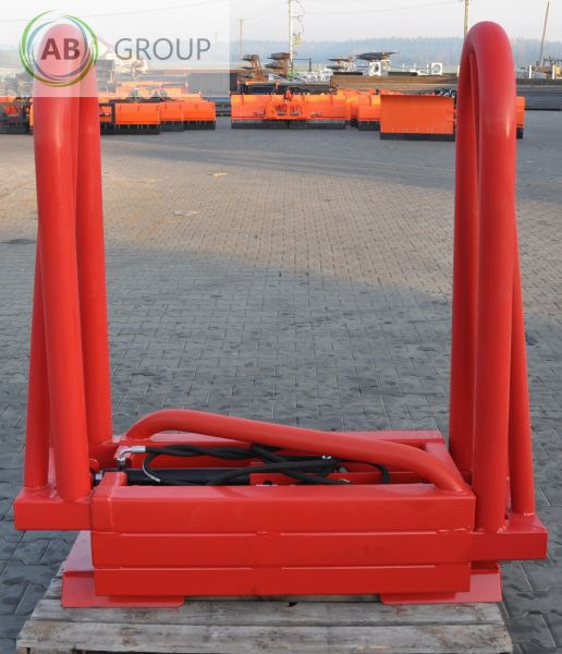 Metal-Technik square bale grab - Grampo por Máquina agrícola: foto 3 Metal-Technik square bale grab - Grampo por Máquina agrícola: foto 3