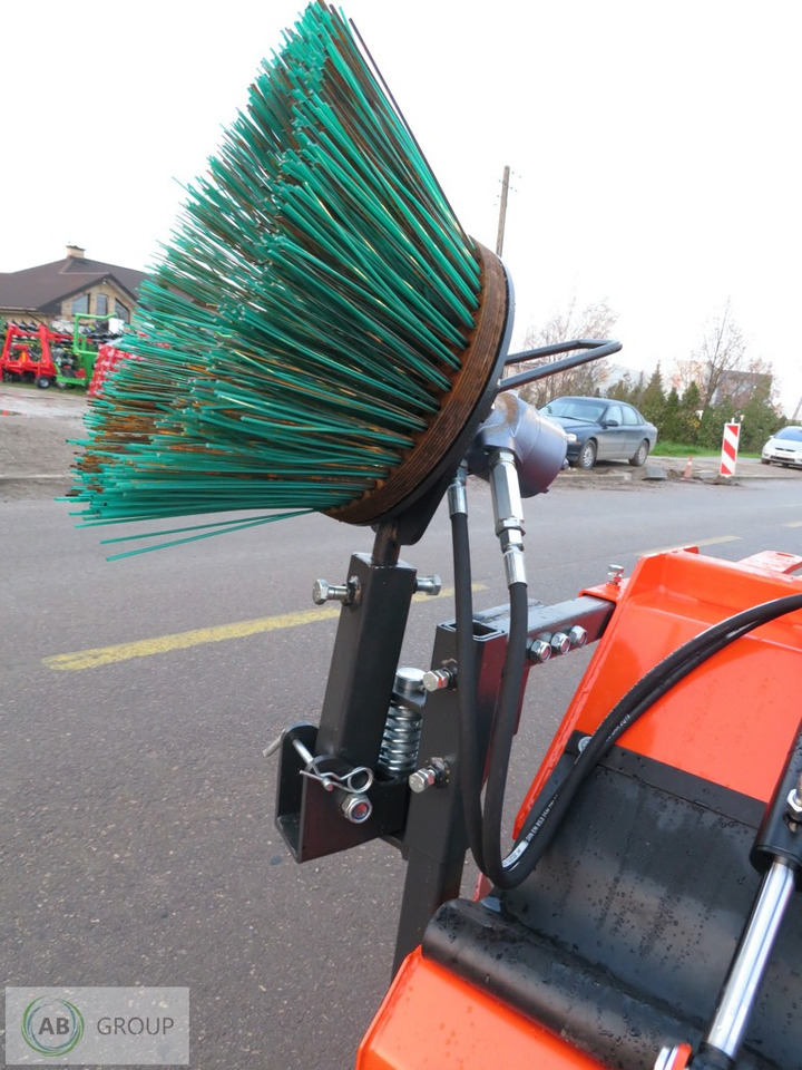 Metal-Technik sweeper 1,8m - Vassoura por Veículo municipal/ Especial: foto 5 Metal-Technik sweeper 1,8m - Vassoura por Veículo municipal/ Especial: foto 5