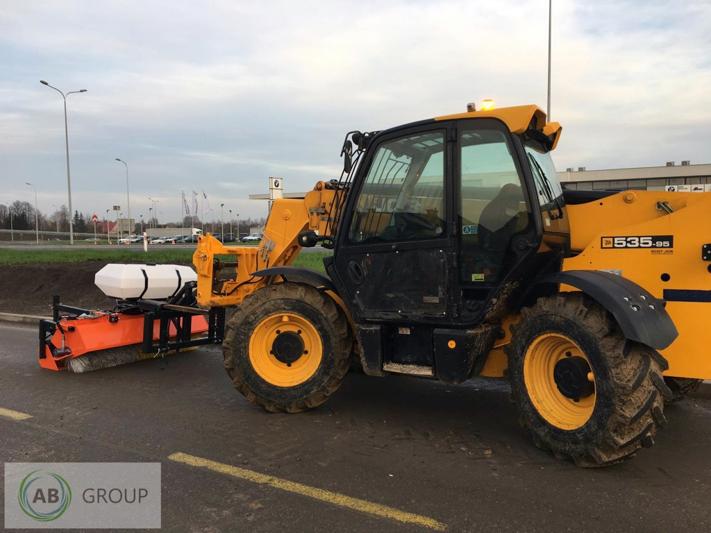Metal-Technik sweeper 1,8m - Vassoura por Veículo municipal/ Especial: foto 2 Metal-Technik sweeper 1,8m - Vassoura por Veículo municipal/ Especial: foto 2