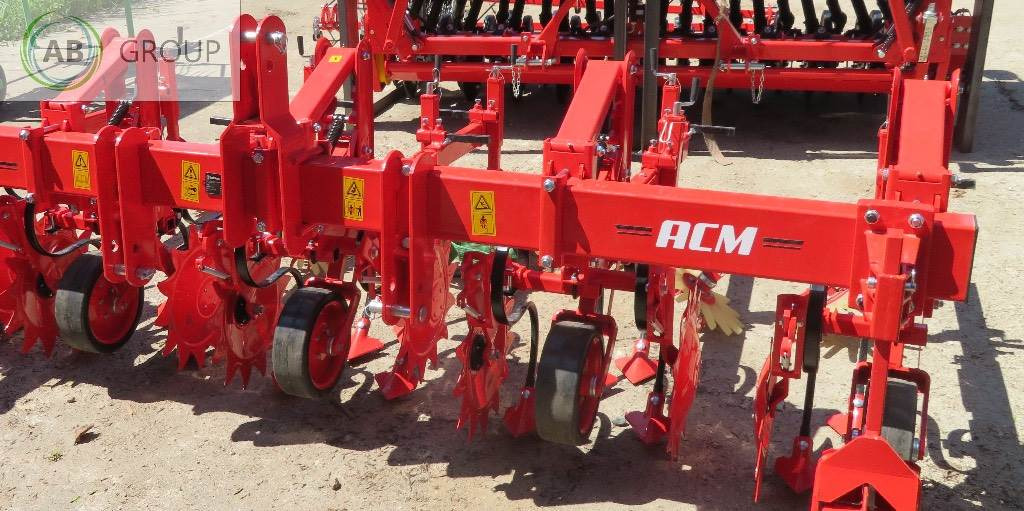 Ozdoken ACM-K7 inter-row cultivator - Cultivador: foto 4 Ozdoken ACM-K7 inter-row cultivator - Cultivador: foto 4