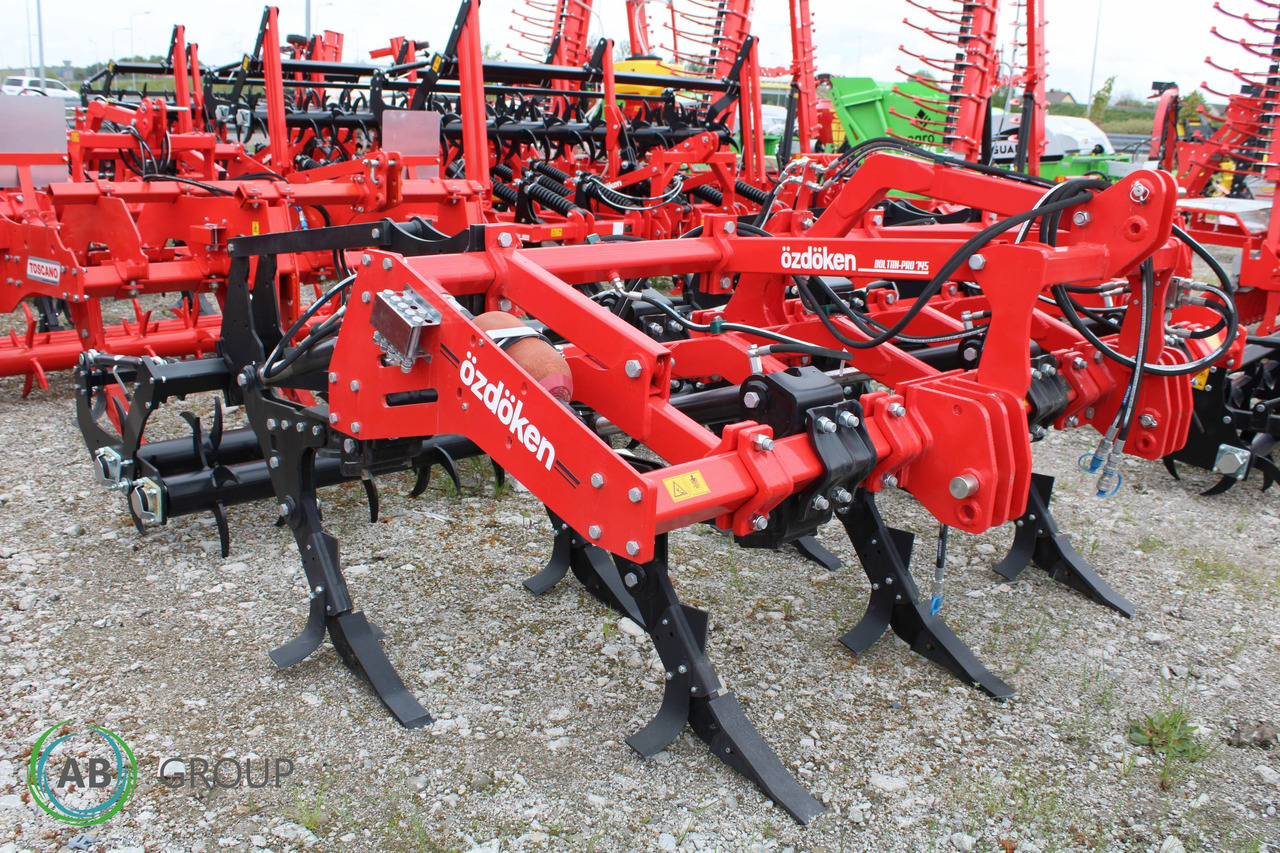 Ozdoken Boltan Pro 745 chisel plow - Subsolador: foto 1 Ozdoken Boltan Pro 745 chisel plow - Subsolador: foto 1