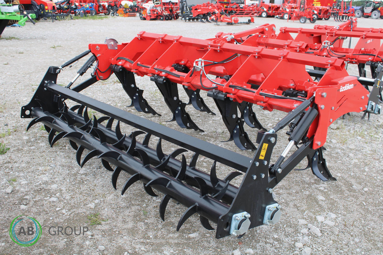 Ozdoken CGM-7 chisel plow - Subsolador: foto 3 Ozdoken CGM-7 chisel plow - Subsolador: foto 3