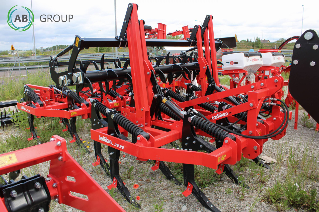 Ozdoken Epsom SR311 no-till cultivator - Subsolador: foto 2 Ozdoken Epsom SR311 no-till cultivator - Subsolador: foto 2