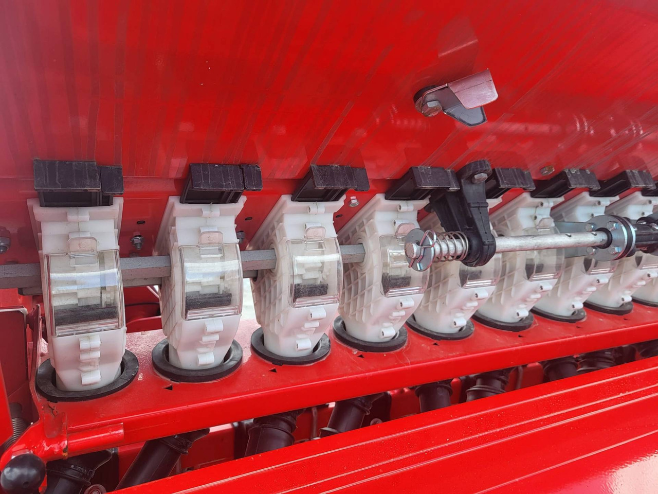 Semeadeira Ozdoken mechanical seed drill Pertum-S 300 - double-disc - on stock: foto 11