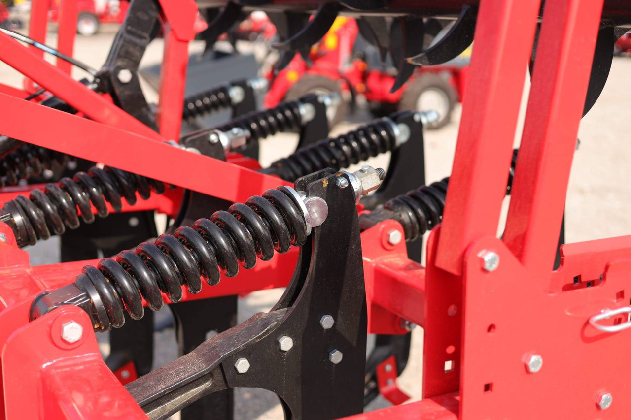 Ozdoken no-till cultivator Epsom SR209 - on stock - Subsolador: foto 4 Ozdoken no-till cultivator Epsom SR209 - on stock - Subsolador: foto 4