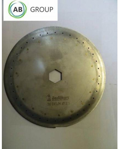 Özdöken tarcze do siewników pneumatycznych - Caixa de velocidade por Máquina agrícola: foto 1 Özdöken tarcze do siewników pneumatycznych - Caixa de velocidade por Máquina agrícola: foto 1