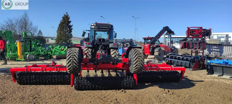 Özdöken wał cambridge z włóką RC 630, 6,3 m - Rolo agricola: foto 3 Özdöken wał cambridge z włóką RC 630, 6,3 m - Rolo agricola: foto 3