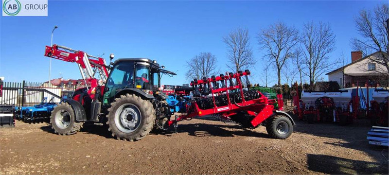Özdöken wał cambridge z włóką RC 630, 6,3 m - Rolo agricola: foto 2 Özdöken wał cambridge z włóką RC 630, 6,3 m - Rolo agricola: foto 2
