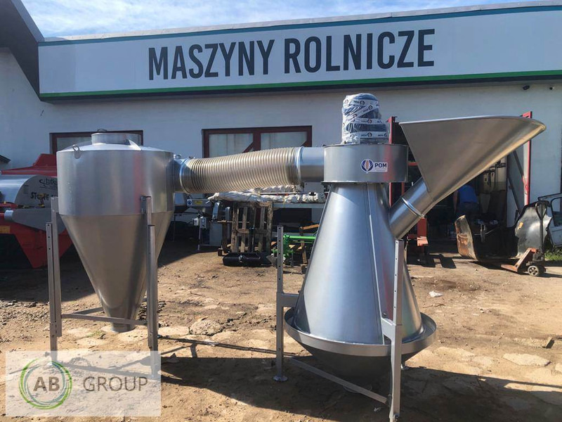 Pom Augustów separator ziarna M502/1 - dos†ępny od ręk - Limpador de cereais: foto 2 Pom Augustów separator ziarna M502/1 - dos†ępny od ręk - Limpador de cereais: foto 2