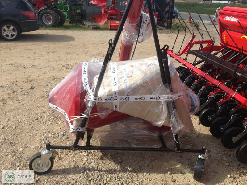 Limpador de cereais Pom Augustów separator ziarna M502/2 - dos†ępny od ręk: foto 6