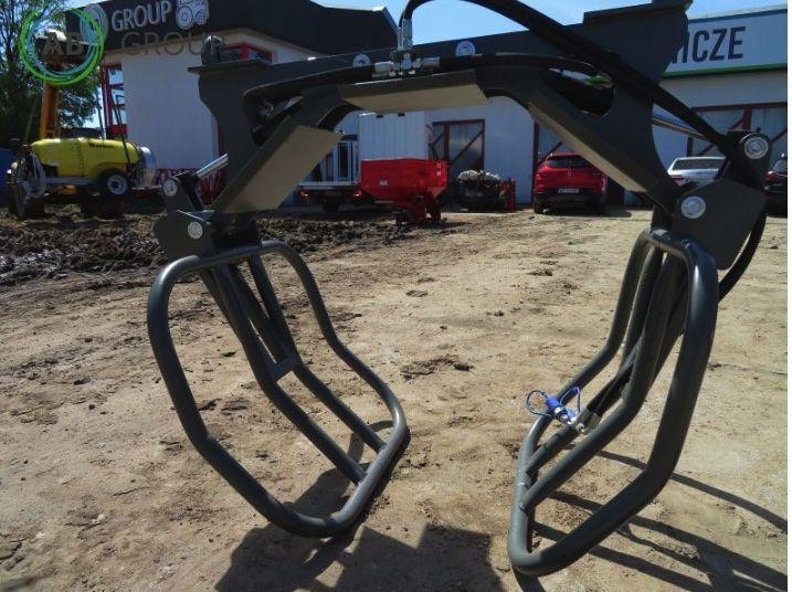 Pomarol bale grab - Grampo por Máquina agrícola: foto 1 Pomarol bale grab - Grampo por Máquina agrícola: foto 1