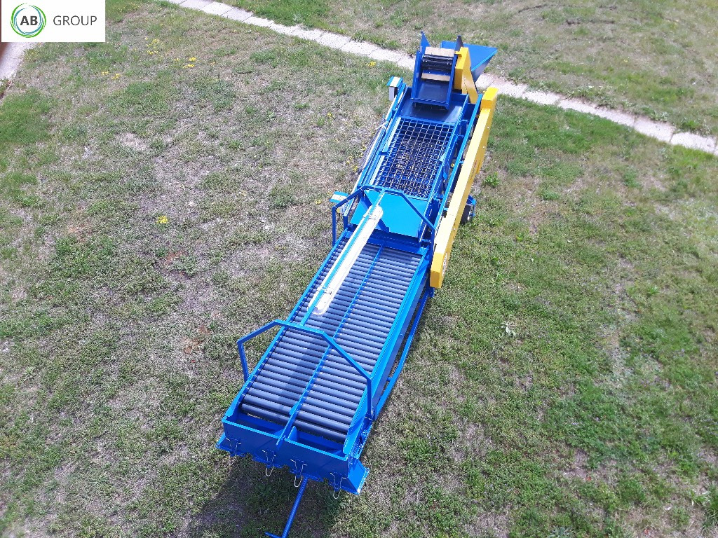 Rolmet potato sorting machine M614/2 - Máquina para batata: foto 3 Rolmet potato sorting machine M614/2 - Máquina para batata: foto 3