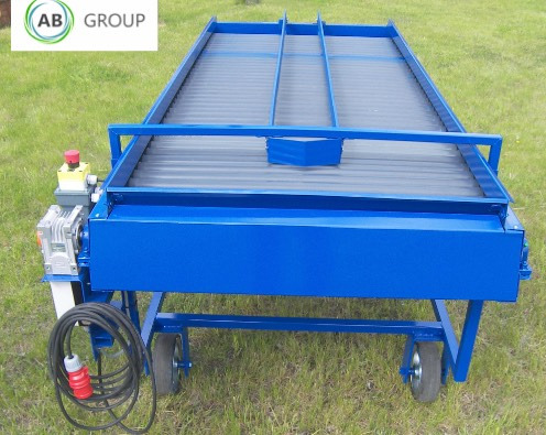 Rolmet sorting table SP-2 - Máquina para batata: foto 3 Rolmet sorting table SP-2 - Máquina para batata: foto 3