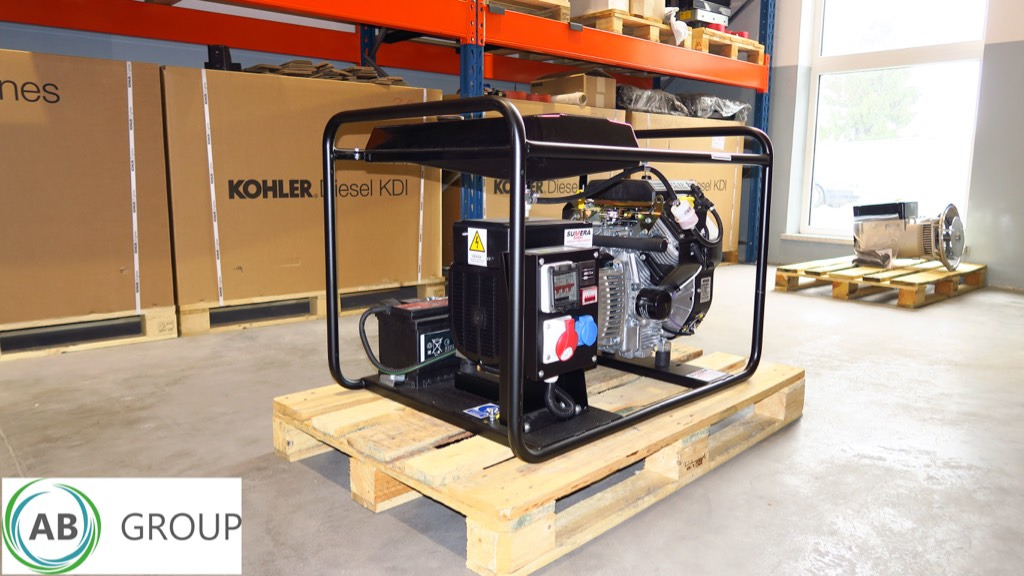 Sumera generator set SMG-12TE-K - Gerador elétrico: foto 3 Sumera generator set SMG-12TE-K - Gerador elétrico: foto 3
