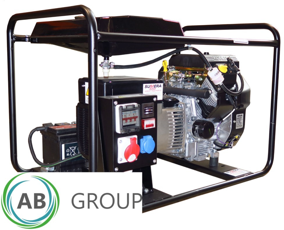 Sumera generator set SMG-12TE-K - Gerador elétrico: foto 1 Sumera generator set SMG-12TE-K - Gerador elétrico: foto 1
