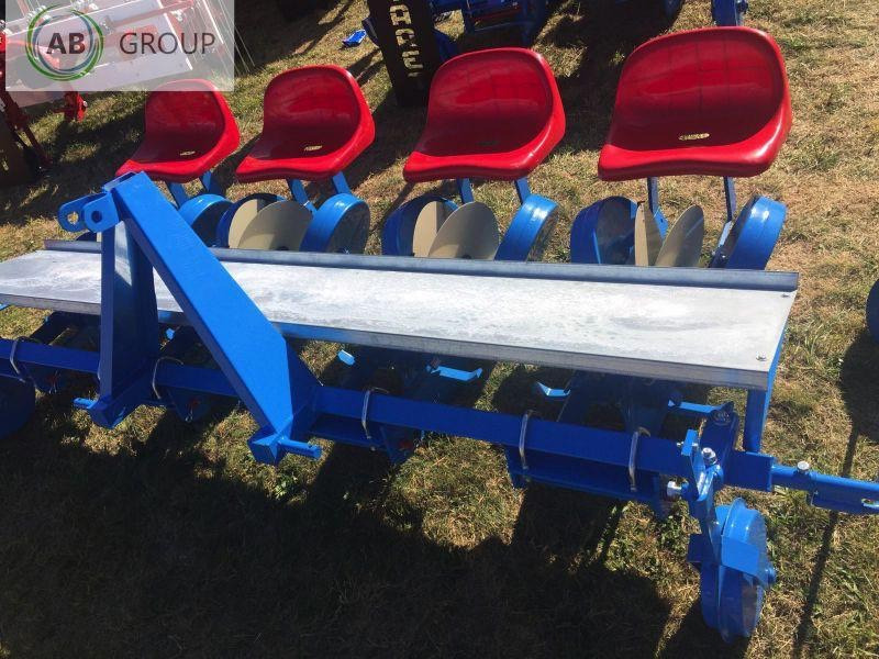 Taret seeding planter 4-rows - Máquina para semear: foto 4 Taret seeding planter 4-rows - Máquina para semear: foto 4