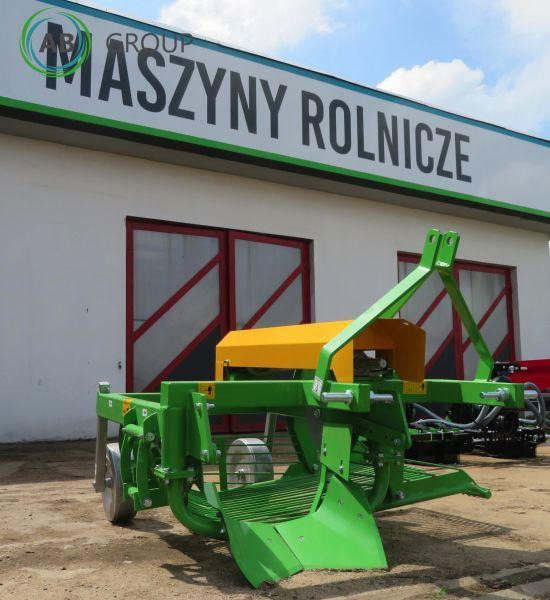 Vibratory potato digger with rear discharge Bomet Ursa Z655/1 – available immediately - Colheitadeira de batatas: foto 1 Vibratory potato digger with rear discharge Bomet Ursa Z655/1 – available immediately - Colheitadeira de batatas: foto 1