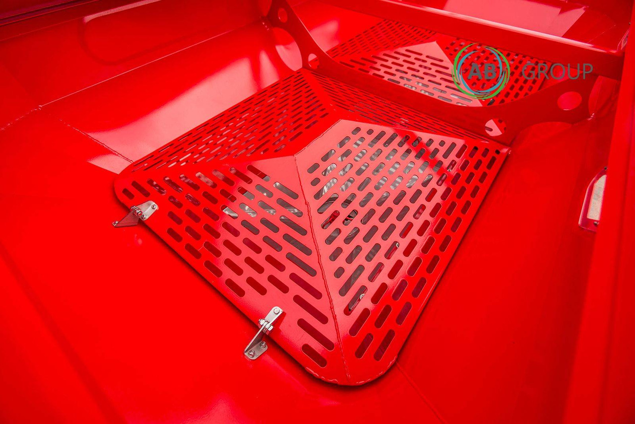 Woprol Fertilizer Spreader JUNIOR II MAX (1000kg, 1500kg, 2000kg) - Distribuidor de fertilizantes: foto 2 Woprol Fertilizer Spreader JUNIOR II MAX (1000kg, 1500kg, 2000kg) - Distribuidor de fertilizantes: foto 2