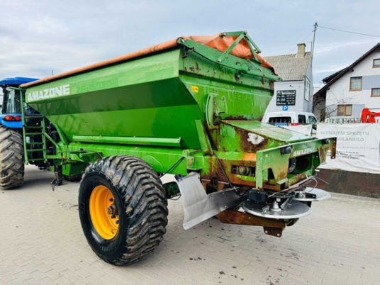 Amazone ZG- B PRECIS - Distribuidor de fertilizantes: foto 5 Amazone ZG- B PRECIS - Distribuidor de fertilizantes: foto 5