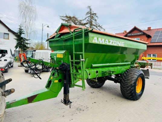 Amazone ZG- B PRECIS - Distribuidor de fertilizantes: foto 3 Amazone ZG- B PRECIS - Distribuidor de fertilizantes: foto 3